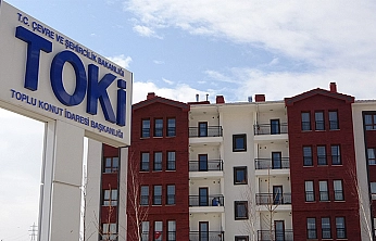 Elazığ'da Telefonlara Gelen Mesaj Heyecanı arttırdı! TOKİ kurasına günler kaldı