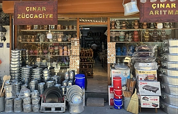 Elazığ'da termos satışları patladı