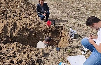 Elazığ'da toprak etüt ve haritalama çalışmaları