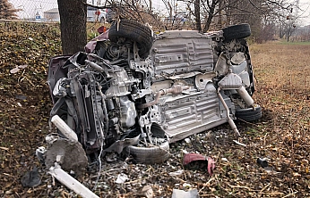 Elazığ'da trafik kazası: 1 yaralı