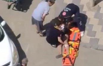 Elazığ'da trafik kazası: 1 yaralı