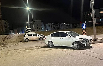 Elazığ'da trafik kazası