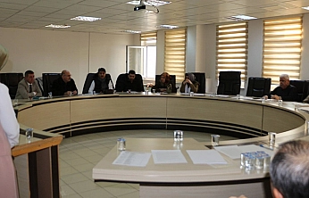 Elazığ'da tüberküloz kontrol hizmetleri masaya yatırıldı