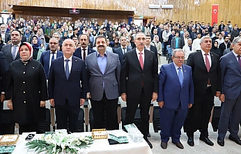 Elazığ'da Türkiye Yüzyılı Din Öğretimi Çalıştayı gerçekleştirildi