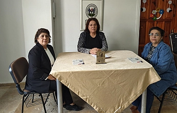 Elazığ'da 'Umuda Yol Açalım' kampanyası