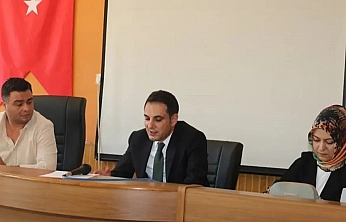 Elazığ'da üreticiler için finansman ve destek toplantısı