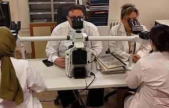 Elazığ'da uzmanından uyarı: Patoloji sadece kanser tanısı koymaz