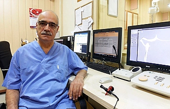 Elazığ'da Venöz Vasküler Malformasyona Köpüklü tedavi uygulandı