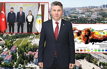Elazığ'da yağışlar azalıyor