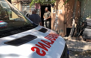 Elazığ'da yaşlı adamı uyuyor zannettiler, acı gerçekle yüzleştiler