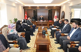 Elazığ'da yatılı Kur'an kursları çalışmaları ve Hafızlık İcazet Programı değerlendirildi