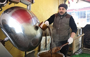 Elazığ'da yeni lezzet!