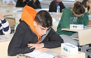 Elazığ'da YKS'ye hazırlık için ücretsiz deneme sınavı gerçekleştirilecek