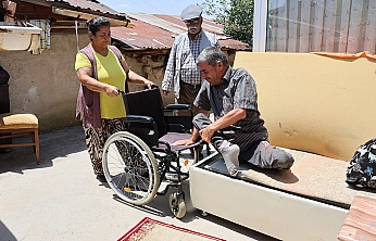 Elazığ'da yürekleri ısıtan fedakarlık