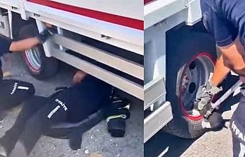 Elazığ'da yürekleri ısıtan kurtarma operasyonu