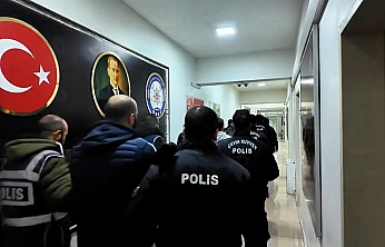 Elazığ dahil 4 ilde terör operasyonu: 12 Gözaltı, 5 tutuklama