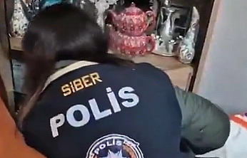 Elazığ dahil 5 ilde eş zamanlı baskın: Dolandırıcılara geçit yok