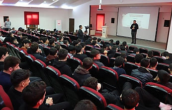 Elazığ'daki 31 lisede Fırat Üniversitesi tanıtım etkinliği düzenlendi