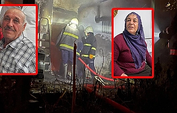 Elazığ'daki dehşette yeni detay: Yaşlı çifti öldüren şüpheli yakalandı