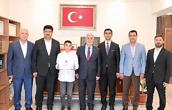Elazığ'dan bölge birinciliği çıktı