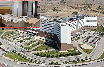 Elazığ'dan bölgeye sağlık hizmeti