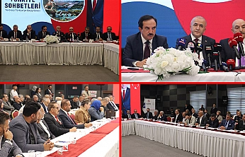 Elazığ'dan 'Terörsüz Türkiye' mesajı
