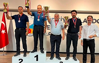 Elâzığ'dan Türkiye'ye uzanan bir şampiyonluk daha