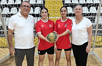 Elazığ'dan U15 Kız Milli Takım kampına üç davet