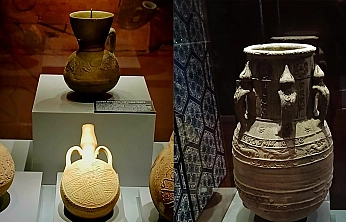 Elazığ eserleri, Anadolu Selçukluları Sergisi'nde