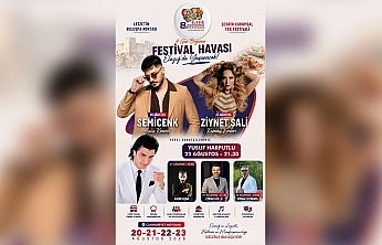 Elazığ gastronomi festivali için geri sayım başladı