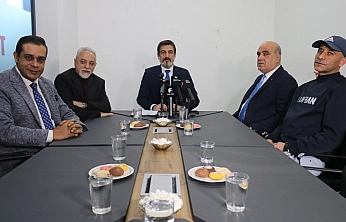 Elazığ Gazeteciler ve Medya Cemiyeti kuruldu