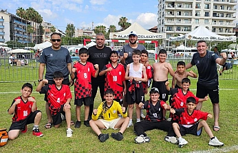 Elazığ Gençlik ve Spor Kulübünden Türkiye şampiyonalarında çifte başarı