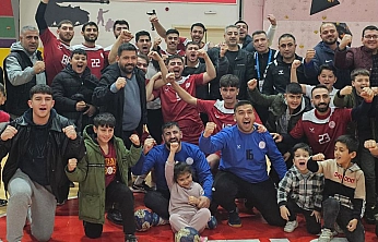 Elazığ GSİM SK Hentbol Takımı, Gaziantep Karşısında fark attı: 40-19