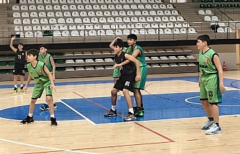 Elazığ GSK U14 Basketbol Takımı Bölge Şampiyonu oldu