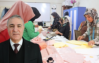Elazığ Halk Eğitim Merkezi'nden 75 alanda eğitim hamlesi