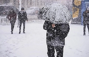 Elazığ için meteorolojiden son dakika uyarısı