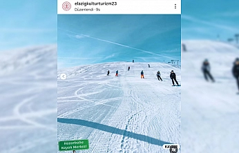 Elazığ İl Kültür ve Turizm Müdürlüğü sınıfta kaldı