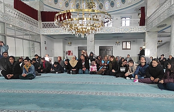 Elazığ İl Müftülüğünden anlamlı etkinlik