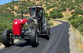 Elazığ il özel idaresi hafta sonu da sahada
