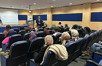 Elazığ İl Sağlık Müdürlüğü'nden temel sağlık hizmetleri eğitimi