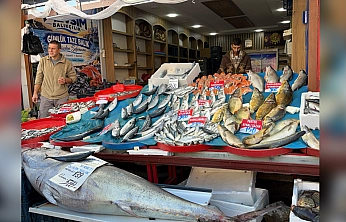 Elazığ'ın balık rekoru kırıldı