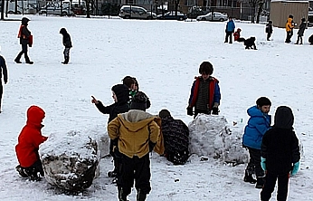 Elazığ'ın iki ilçesinde taşımalı eğitime ara verildi
