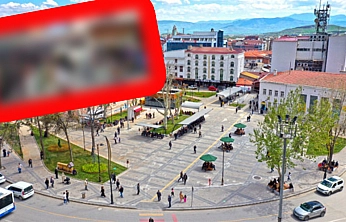Elazığ'ın kalbinde, 100 yıllık ticaret merkezi