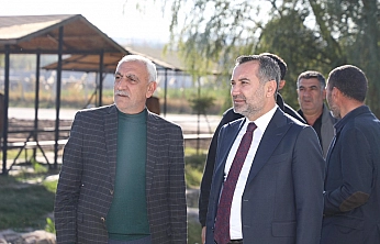 Elazığ'ın kronik bir sorunu daha çözlüyor: Görüntüler umut verecek..