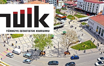 Elazığ'ın nüfusu arttı!