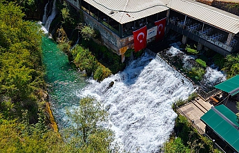 Elazığ'ın saklı cenneti ziyaretçi rekoru kırıyor