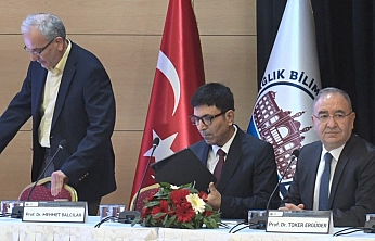 Elazığ'ın tütünle mücadele deneyimi Ankara'daki Çalıştayda öne çıktı