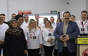 Elazığ'ın yöresel yemekleri yarıştı: 'Kadın elinden yöresel yemek yarışması' sonuçlandı