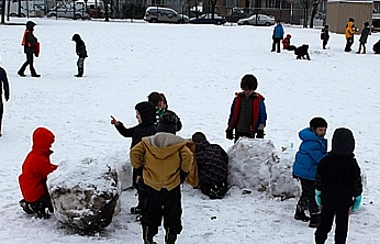 Elazığ merkezde okullar tatil