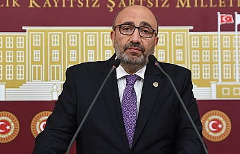 Elazığ Milletvekili Ejder Açıkkapı'dan Akit Tv muhabirine yapılan saldırıya tepki